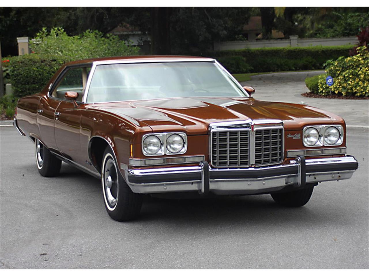 1974 Pontiac Grand Ville for Sale CC1138818