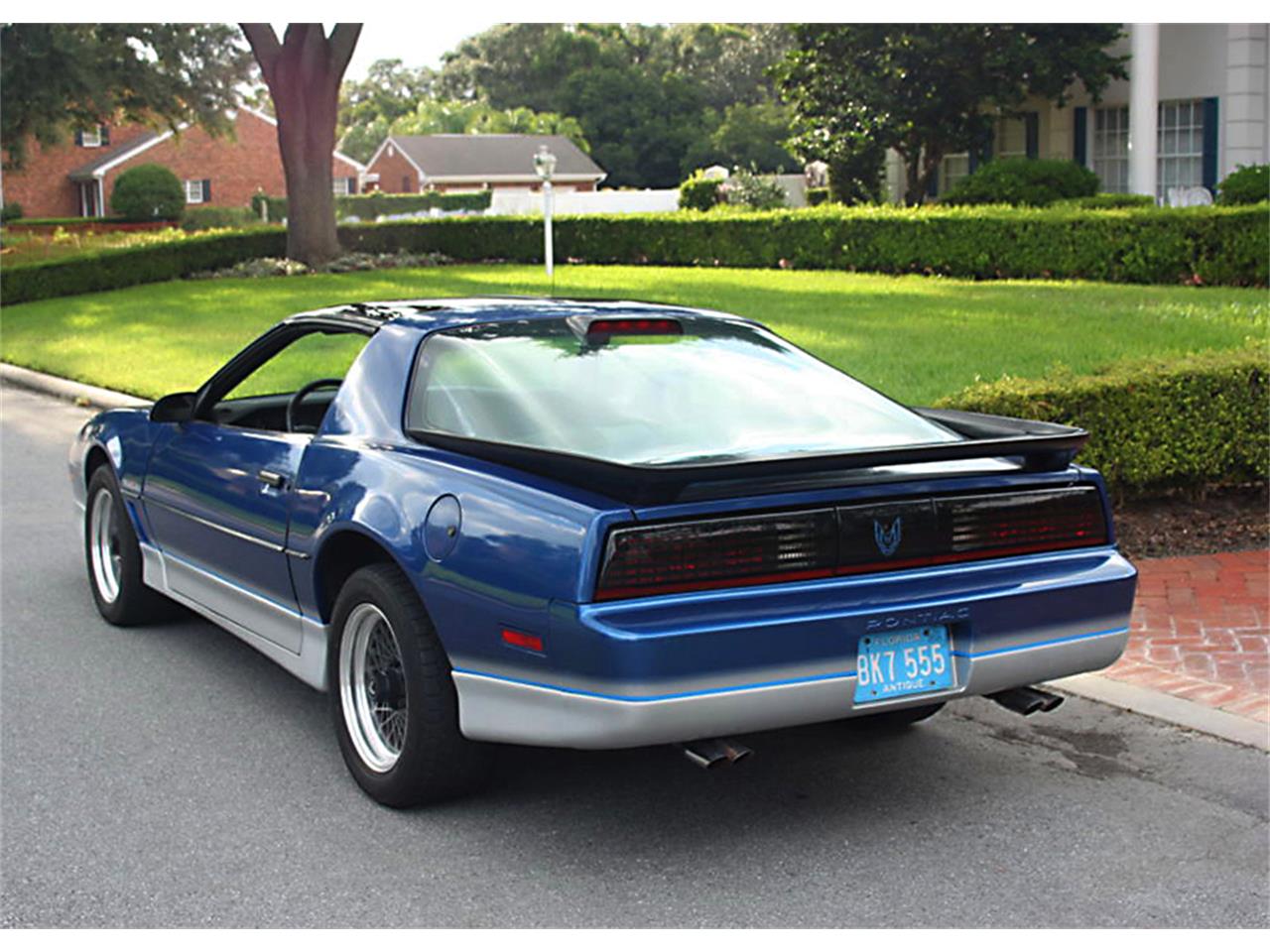 1986 pontiac firebird