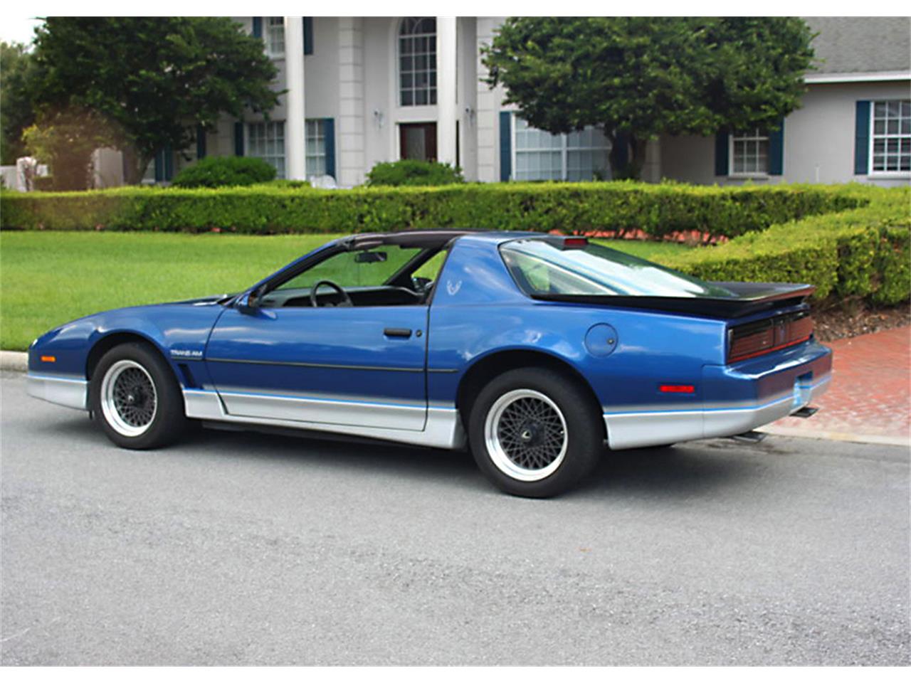 1986 Pontiac Firebird Trans Am for Sale | ClassicCars.com | CC-1138825