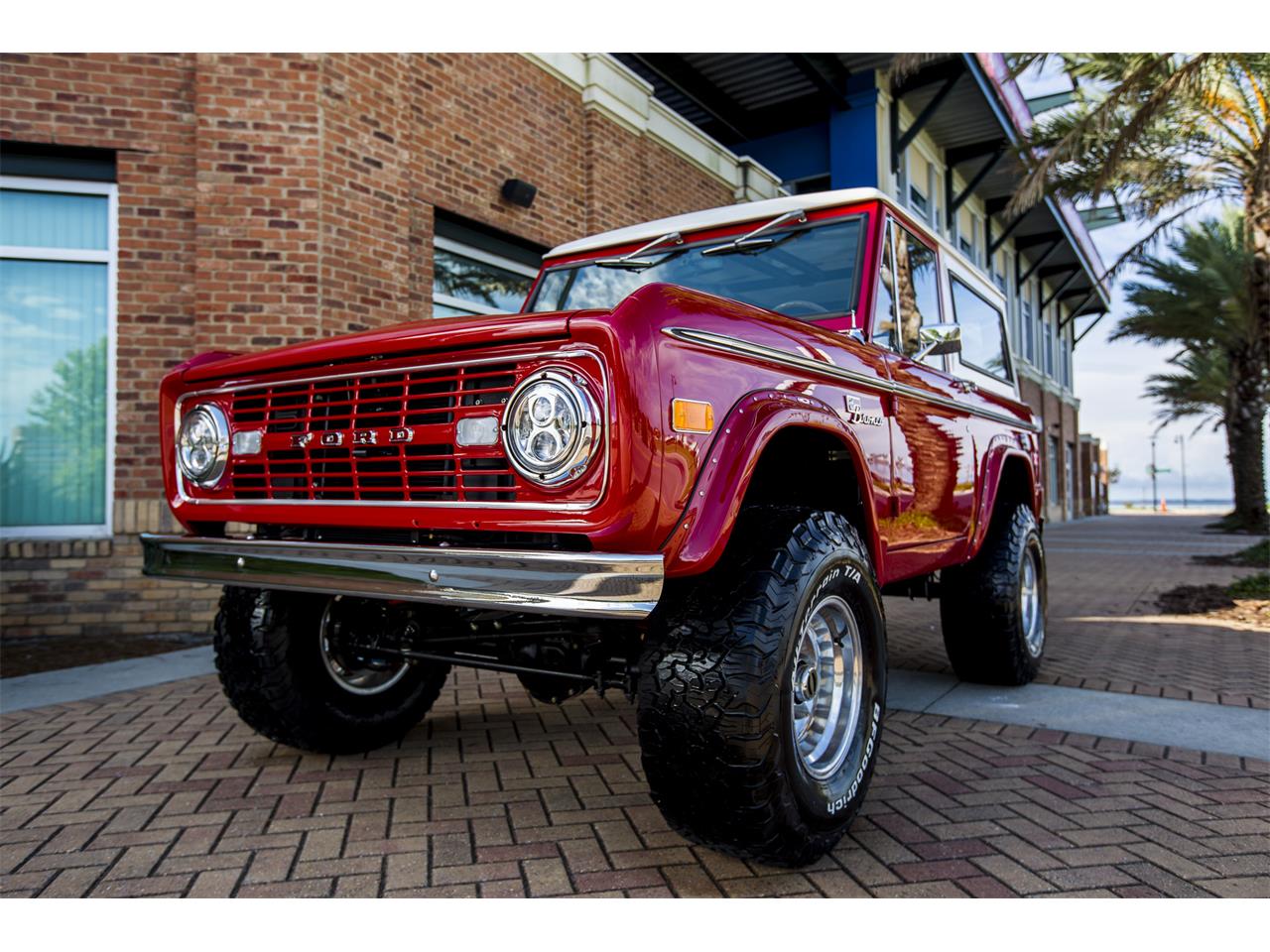 Classic Ford Bronco for Sale on ClassicCars.com