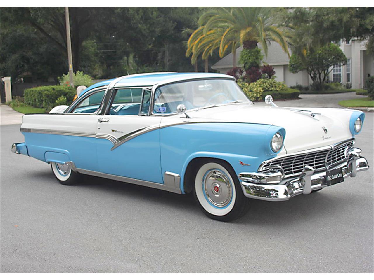 1956 Ford Crown Victoria for Sale | ClassicCars.com | CC-1138842