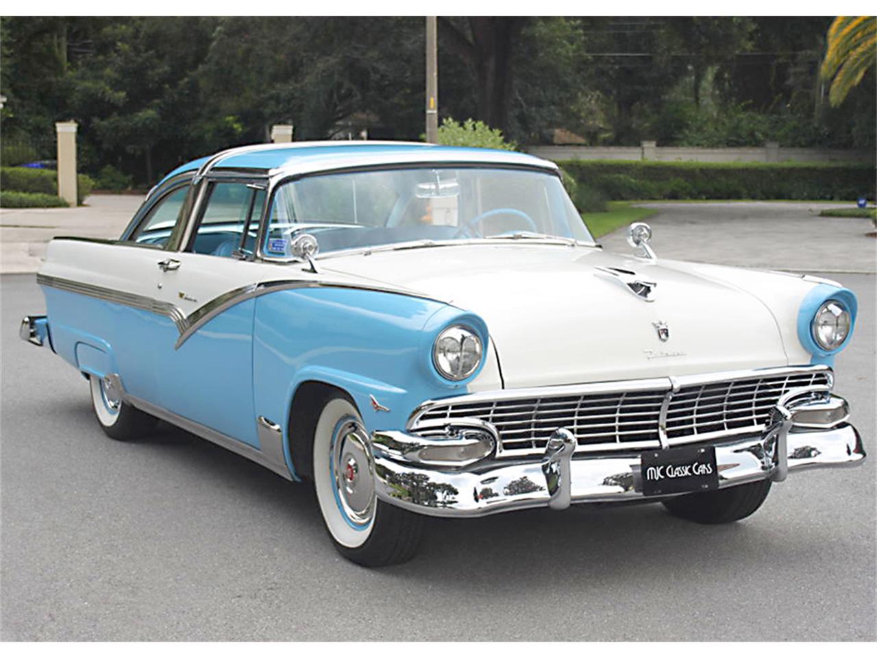 1956 Ford Crown Victoria for Sale | ClassicCars.com | CC-1138842