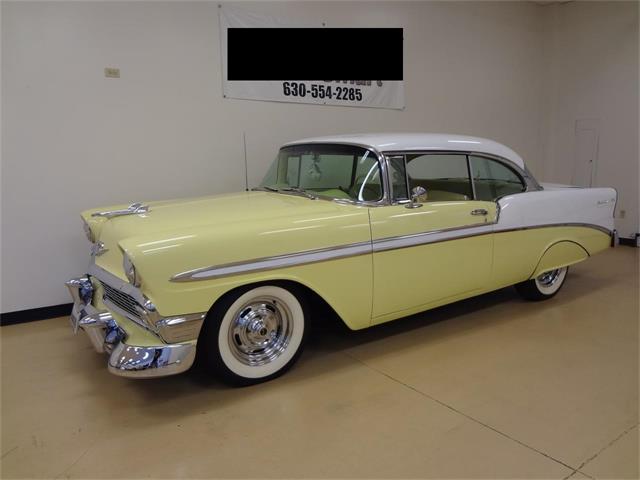 1956 Chevrolet Bel Air for Sale on ClassicCars.com