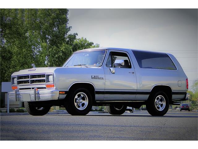 Classic Dodge Ramcharger for Sale on ClassicCars.com