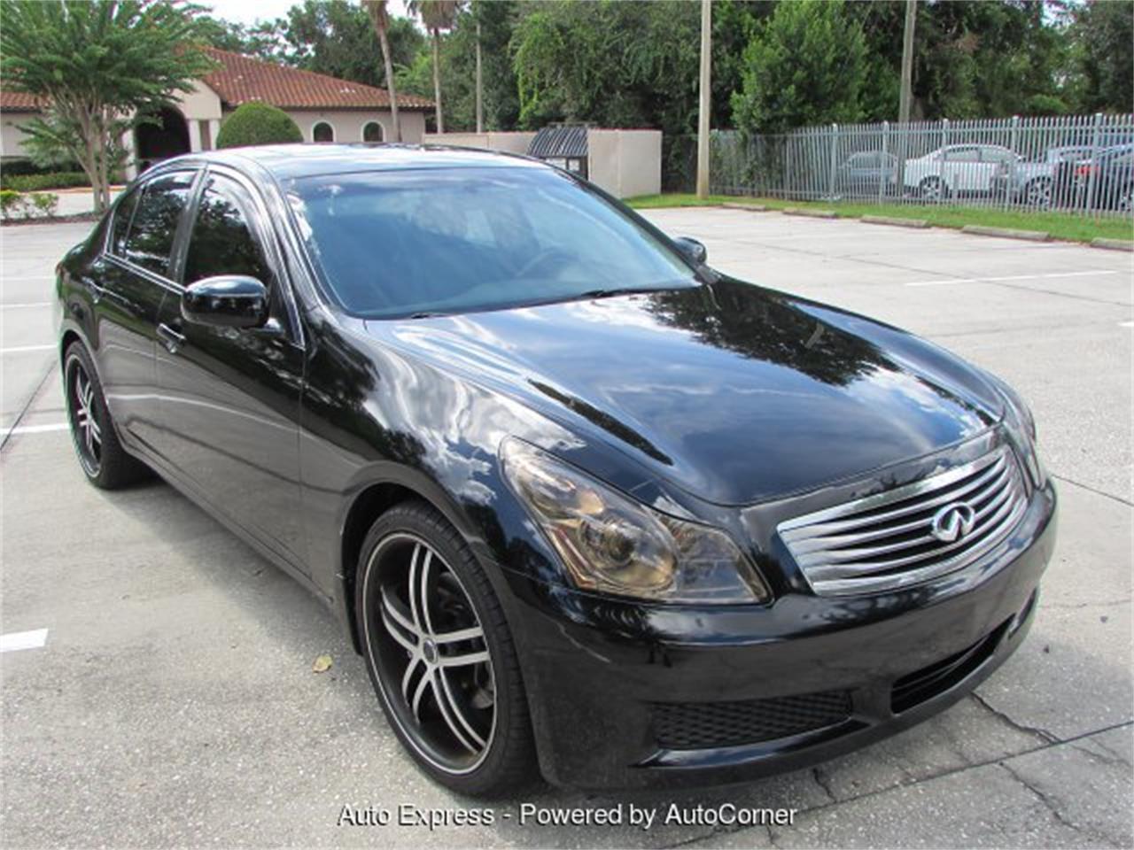 2008 Infiniti G35 for Sale | ClassicCars.com | CC-1138980