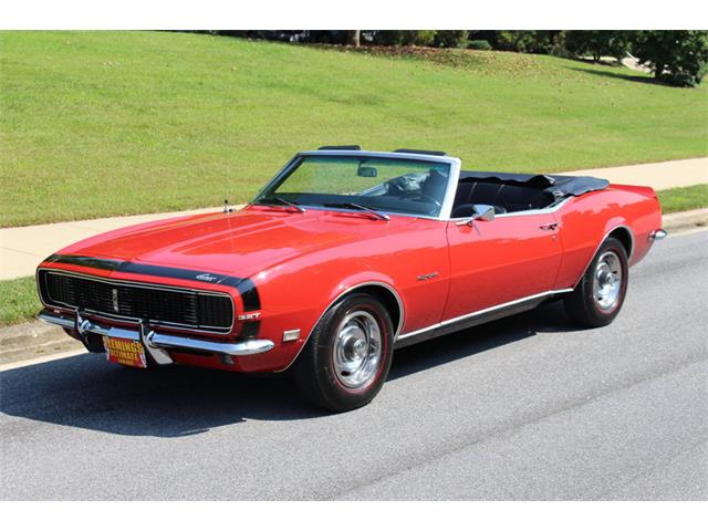 Classic Chevrolet Camaro for Sale on ClassicCars.com