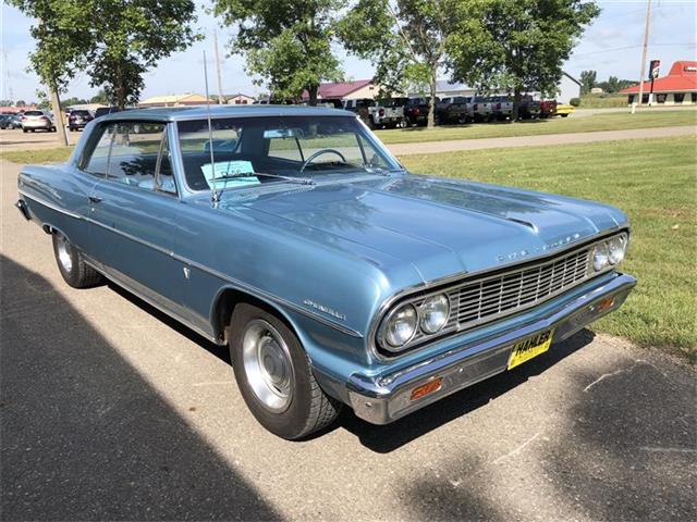 1964 Chevrolet Malibu for Sale on ClassicCars.com