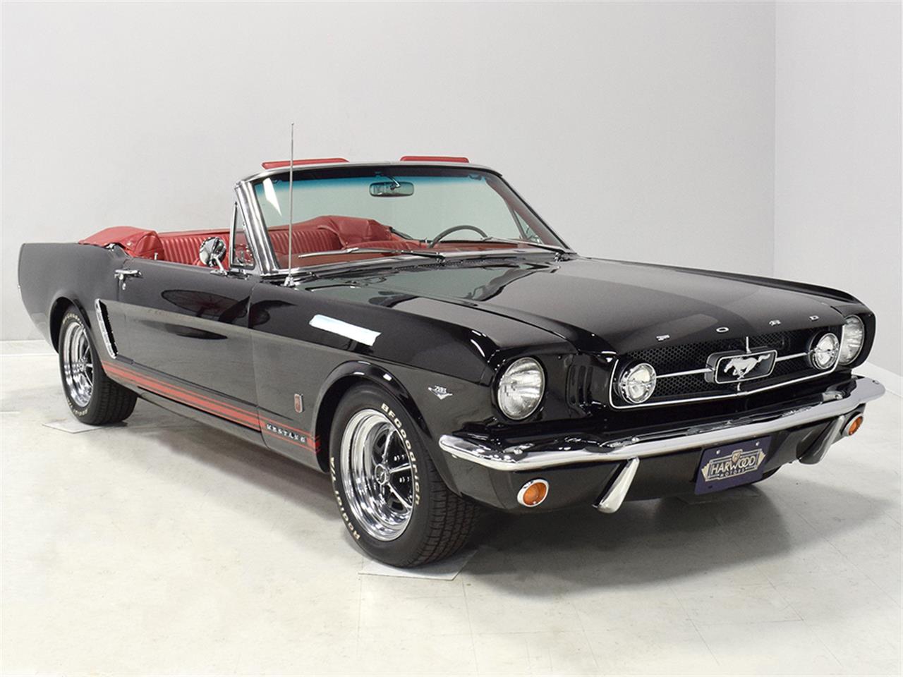 1965 Ford Mustang GT for Sale | ClassicCars.com | CC-1139112