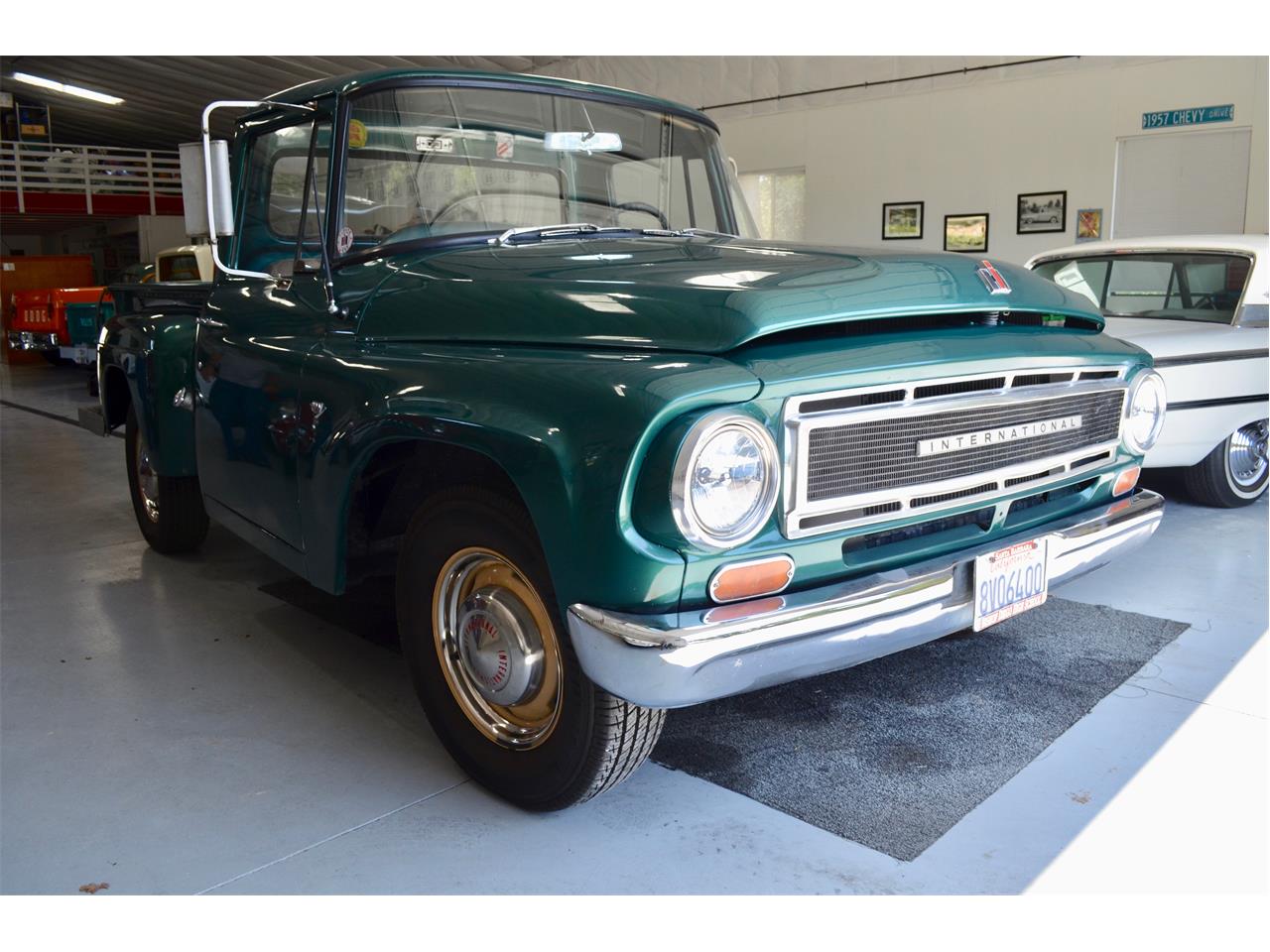 1967 International Pickup for Sale CC1139113