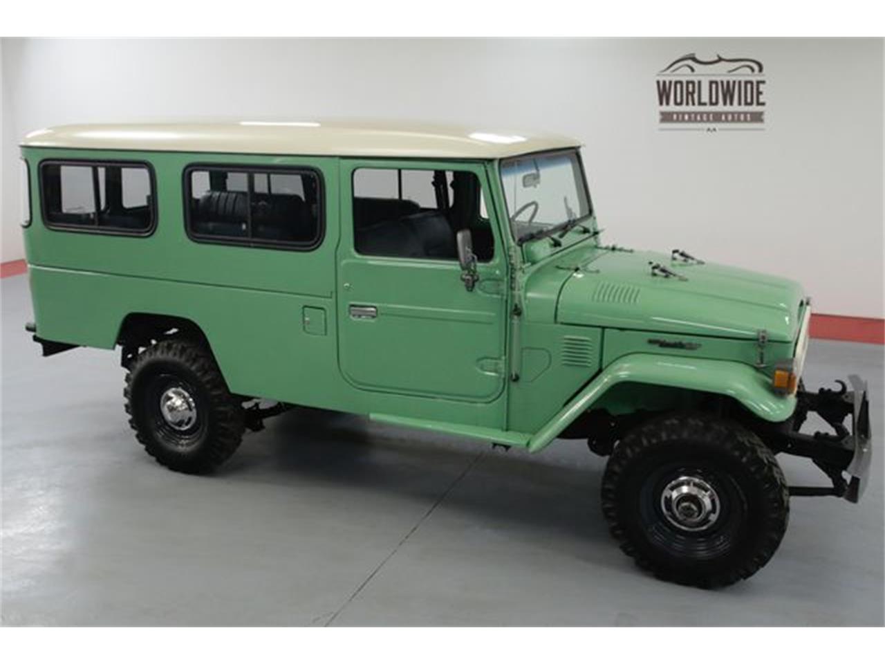 1984 Toyota Land Cruiser FJ45 for Sale | ClassicCars.com | CC-1139162