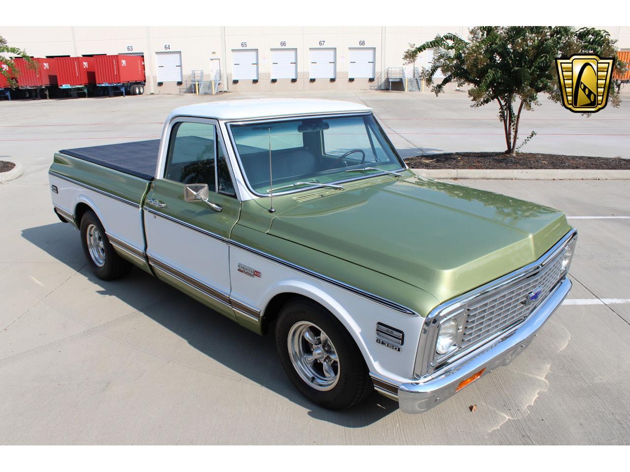 1971 Chevrolet C10 for Sale | ClassicCars.com | CC-1139180