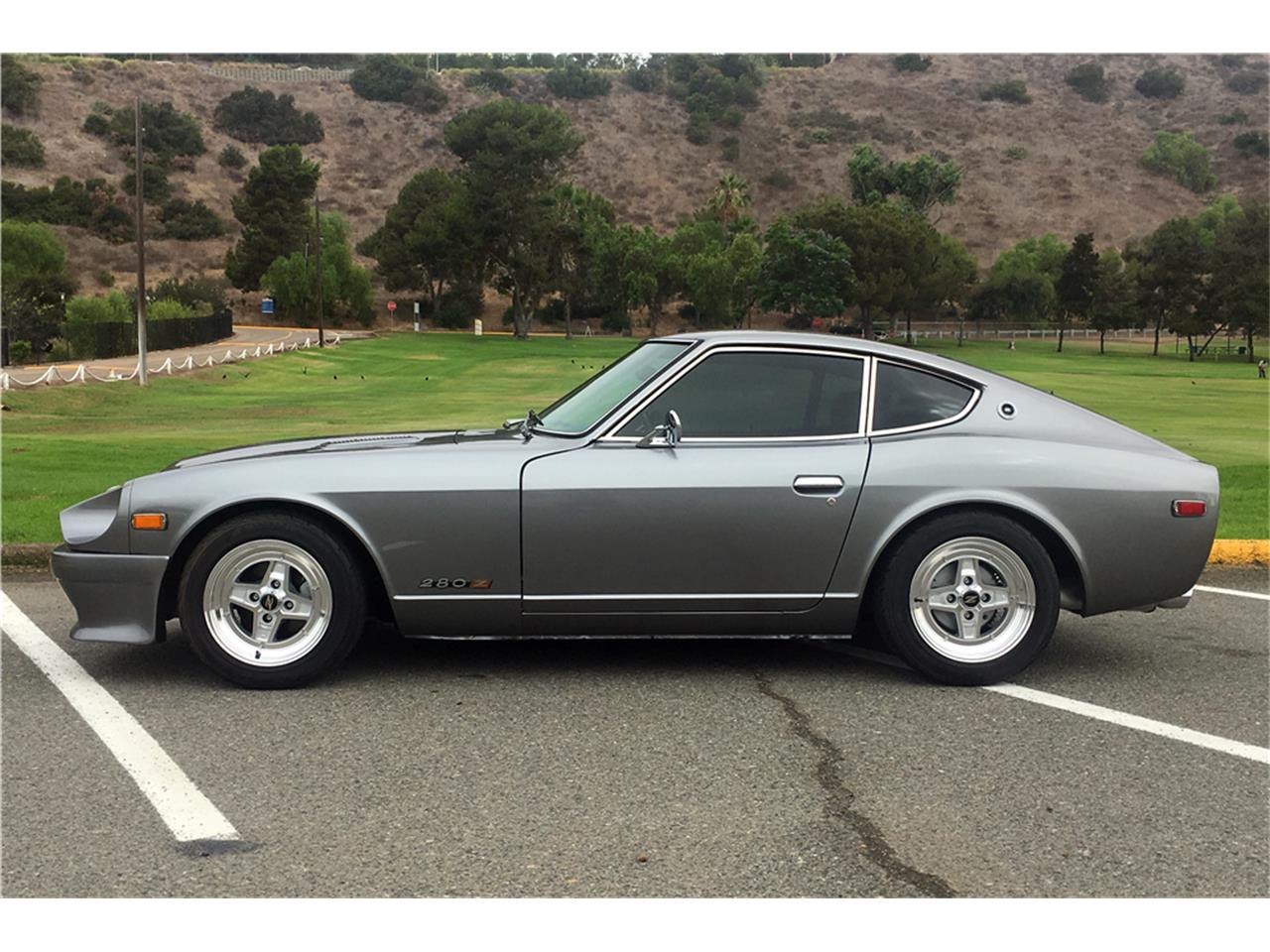 1977 Datsun 280Z for Sale | ClassicCars.com | CC-1139198