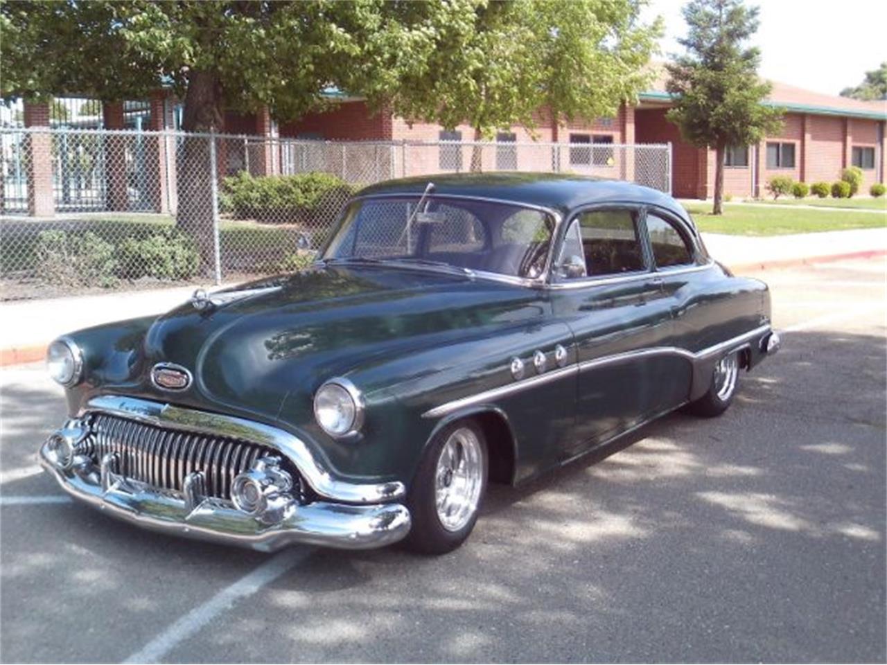 Buick super Riviera 1951