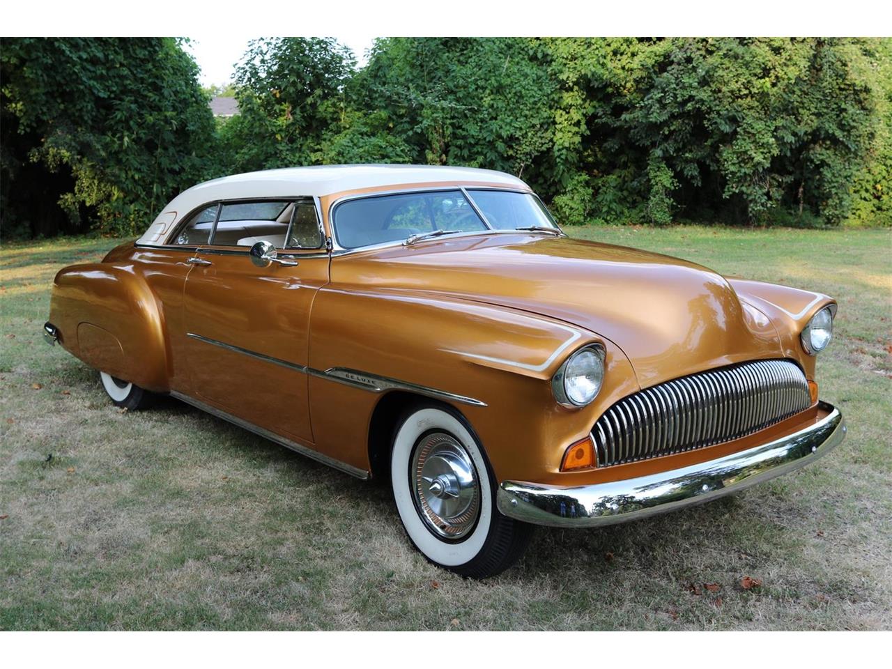 1951 Chevrolet Deluxe For Sale | ClassicCars.com | CC-1130928