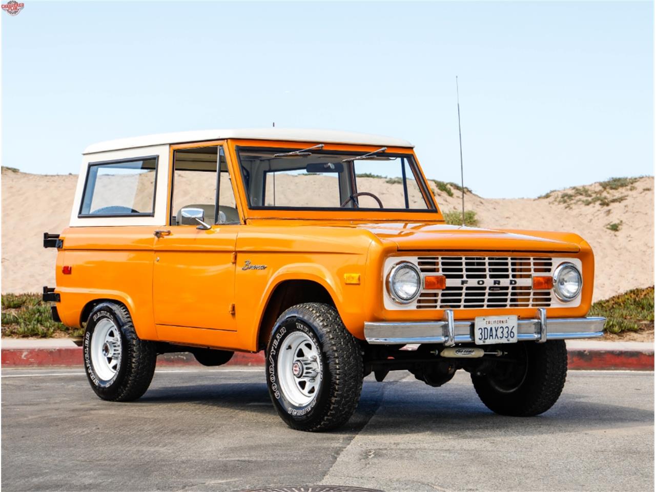 1976 Ford Bronco For Sale Cc 1139405