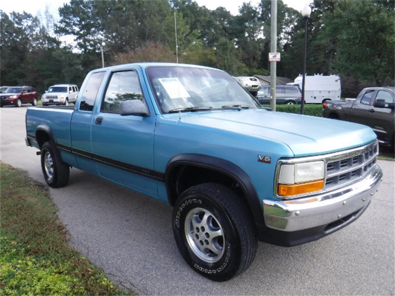 1996 Dodge Dakota For Sale Cc 1139491