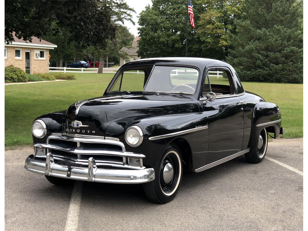 1950 Plymouth Business Coupe for Sale CC1139494