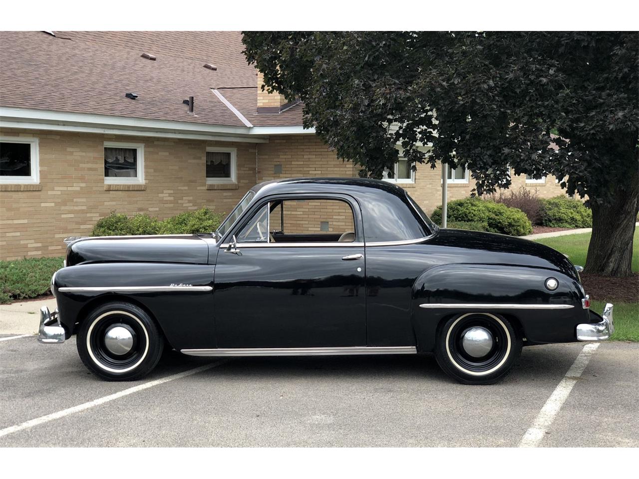 1950 Plymouth Business Coupe for Sale CC1139494