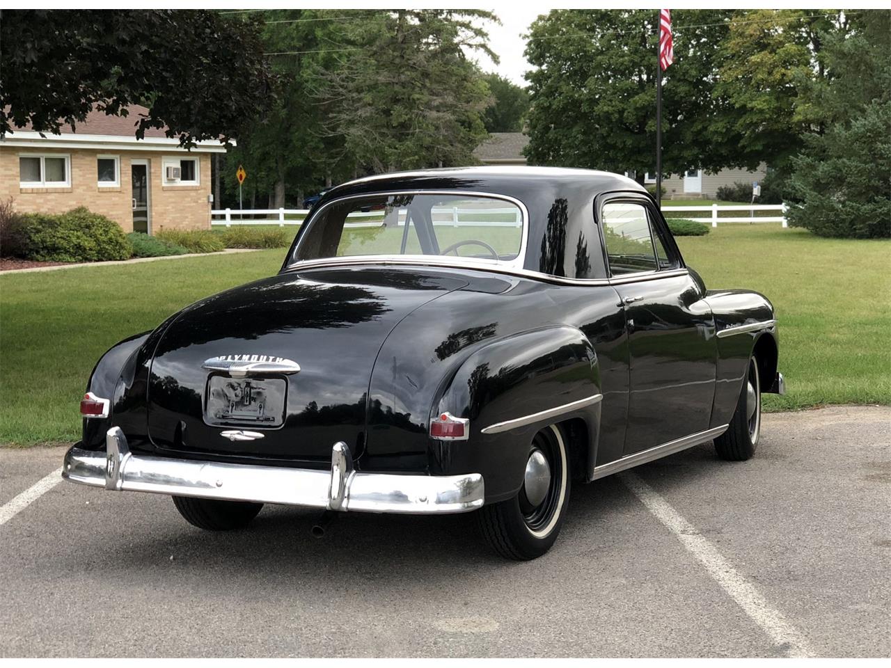 1950 Plymouth Business Coupe For Sale Cc 1139494