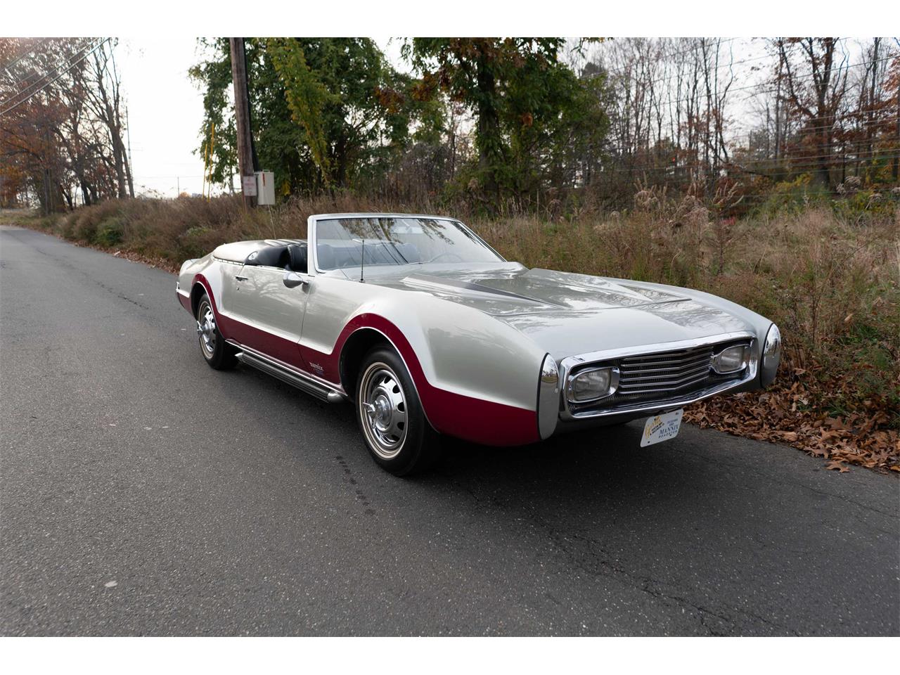 Oldsmobile toronado 1967