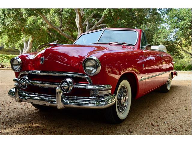 1951 Ford Custom for Sale on ClassicCars.com