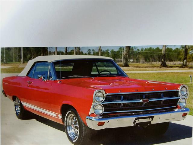 1967 Ford Fairlane for Sale on ClassicCars.com