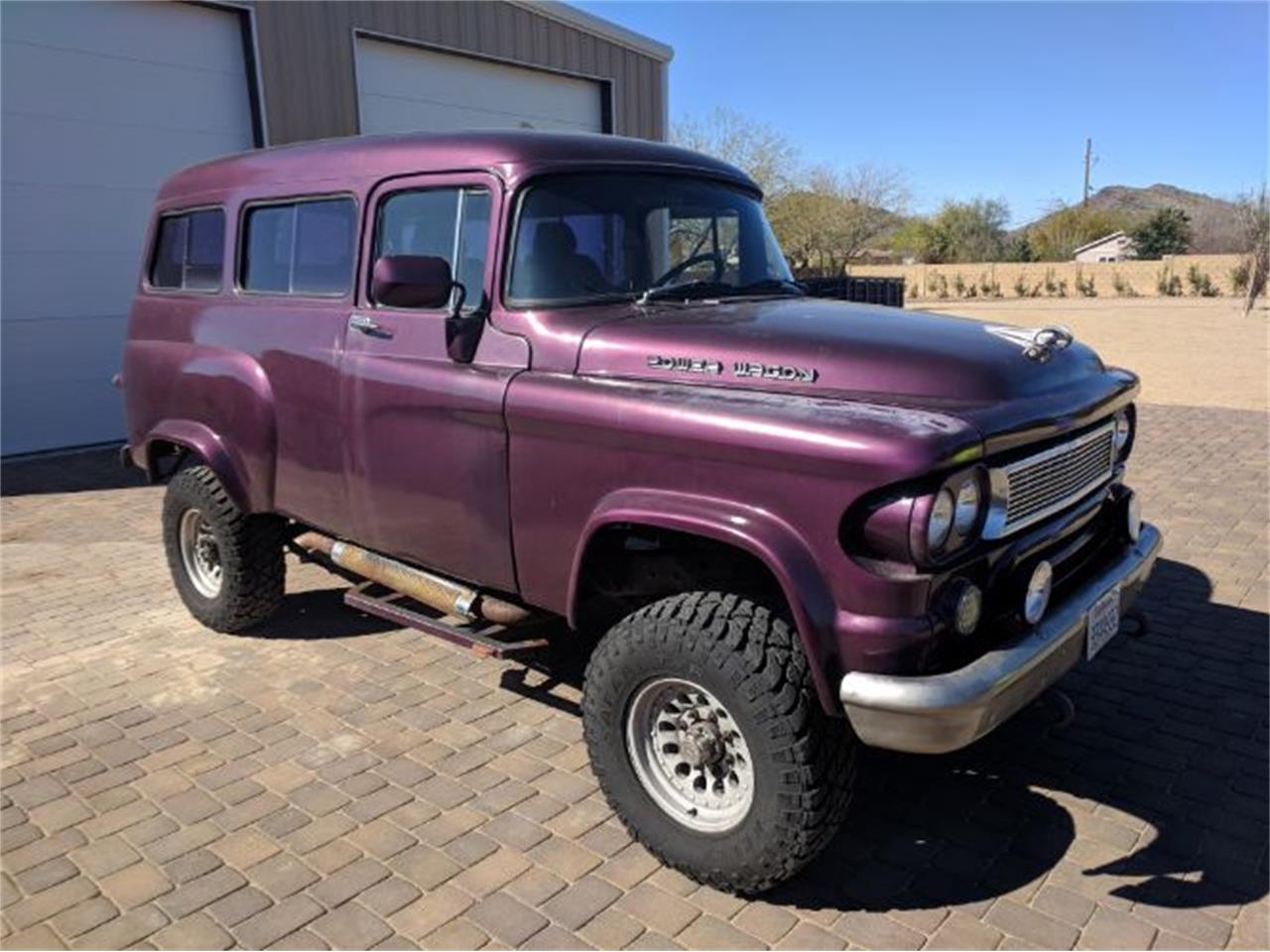 1965 Dodge Power Wagon for Sale | ClassicCars.com | CC-1139600