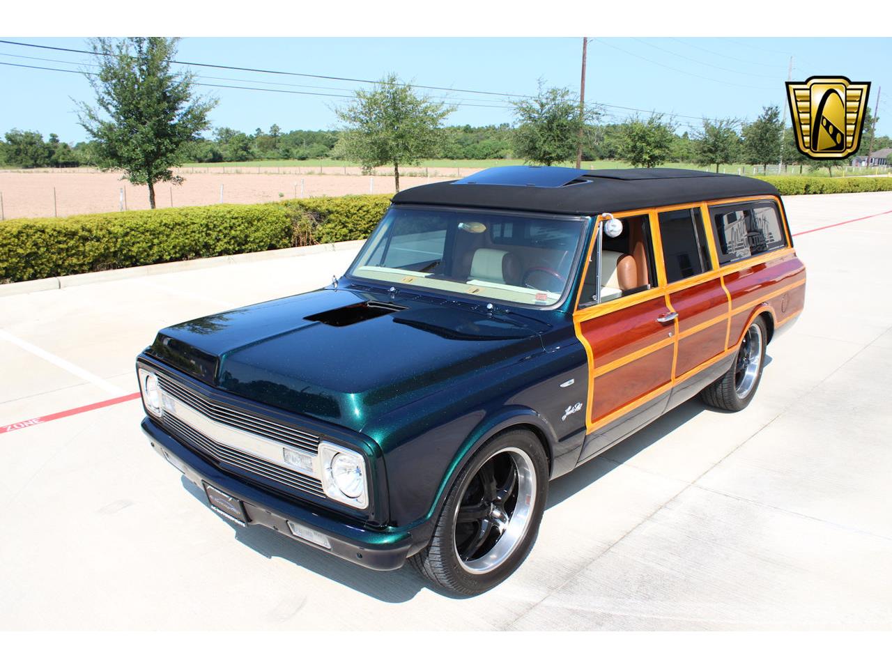 1970 Chevrolet Suburban for Sale | ClassicCars.com | CC-1139633