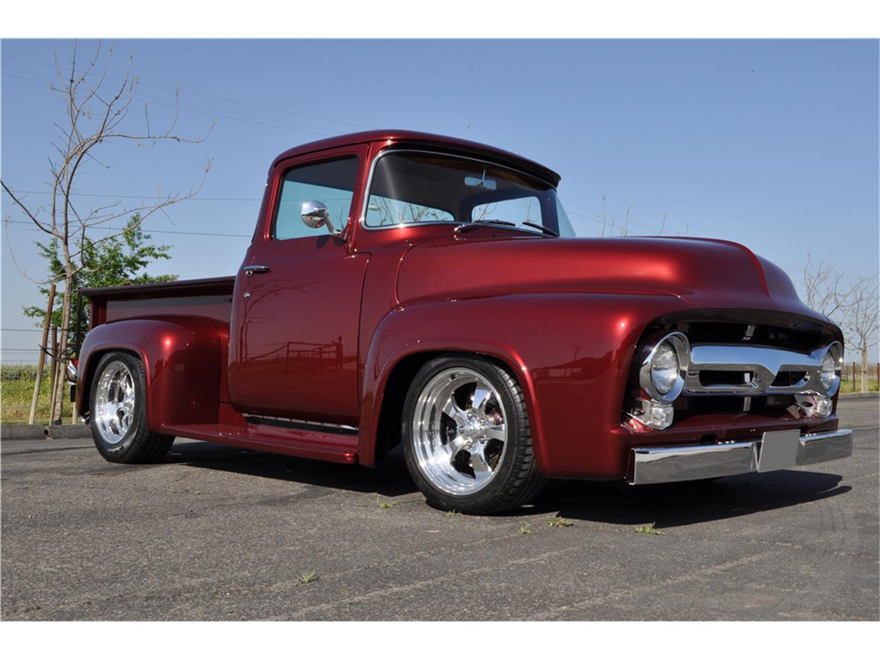 1956 Ford F100 for Sale | ClassicCars.com | CC-1139703