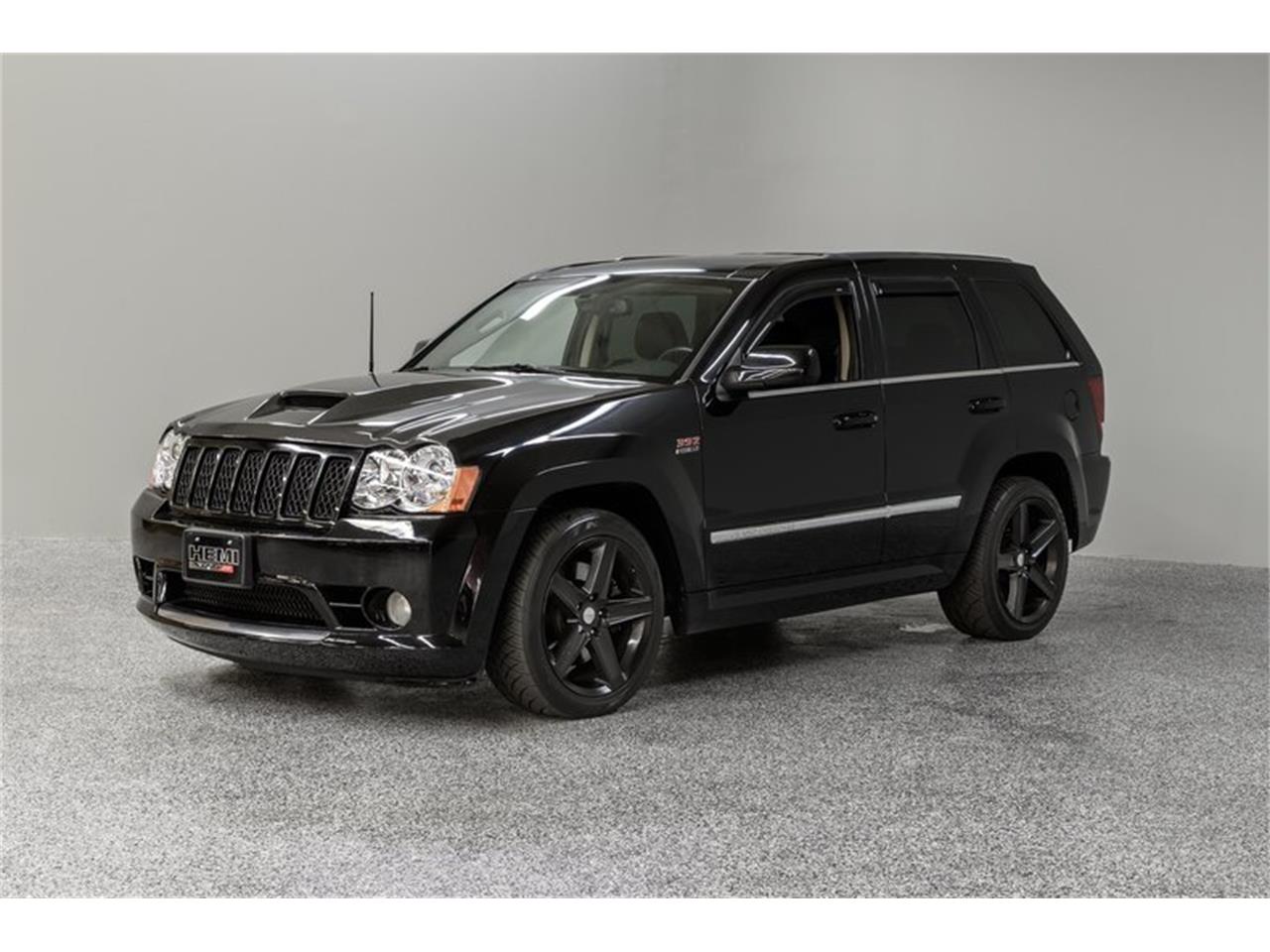 2008 Jeep Grand Cherokee Limited 5.7 Hemi