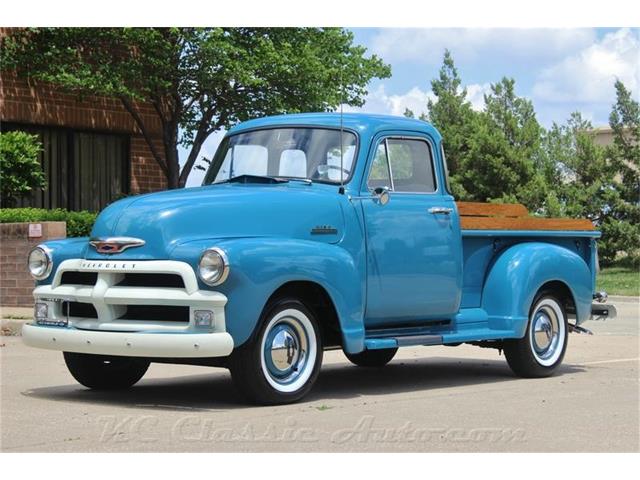 1954 Chevrolet 3100 for Sale on ClassicCars.com