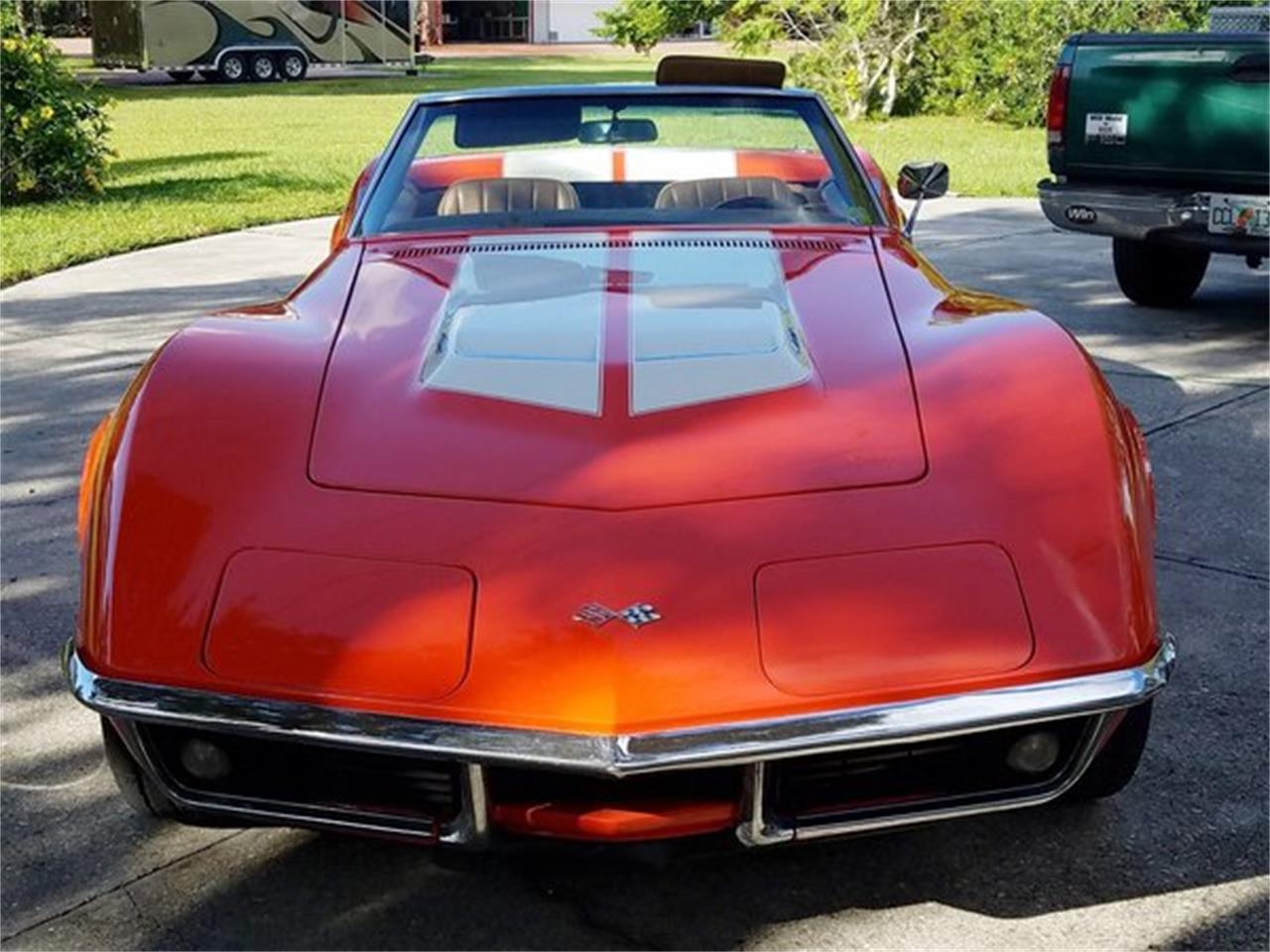 1968 Chevrolet Corvette Stingray for Sale | ClassicCars.com | CC-1139872