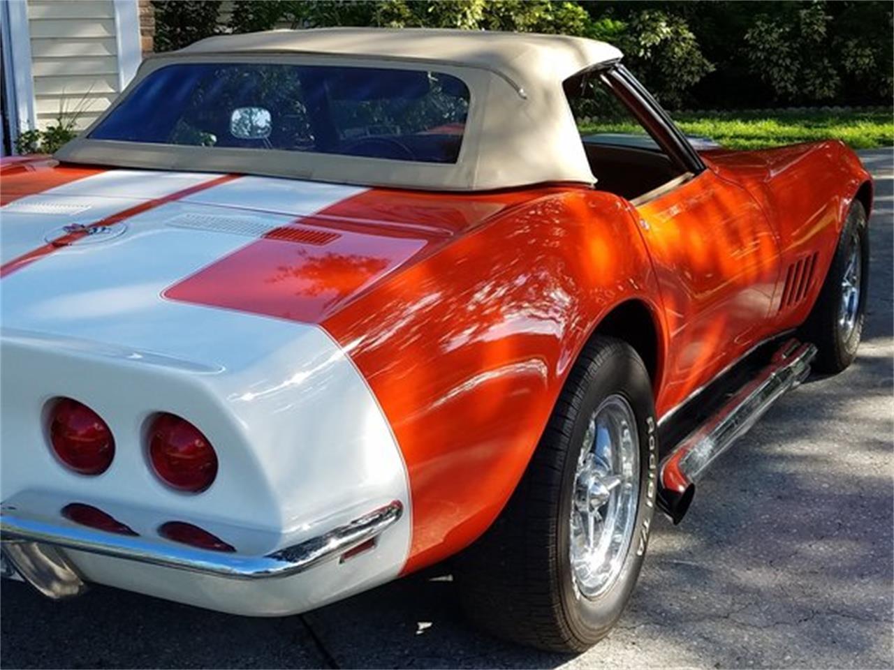 1968 Chevrolet Corvette Stingray for Sale | ClassicCars.com | CC-1139872