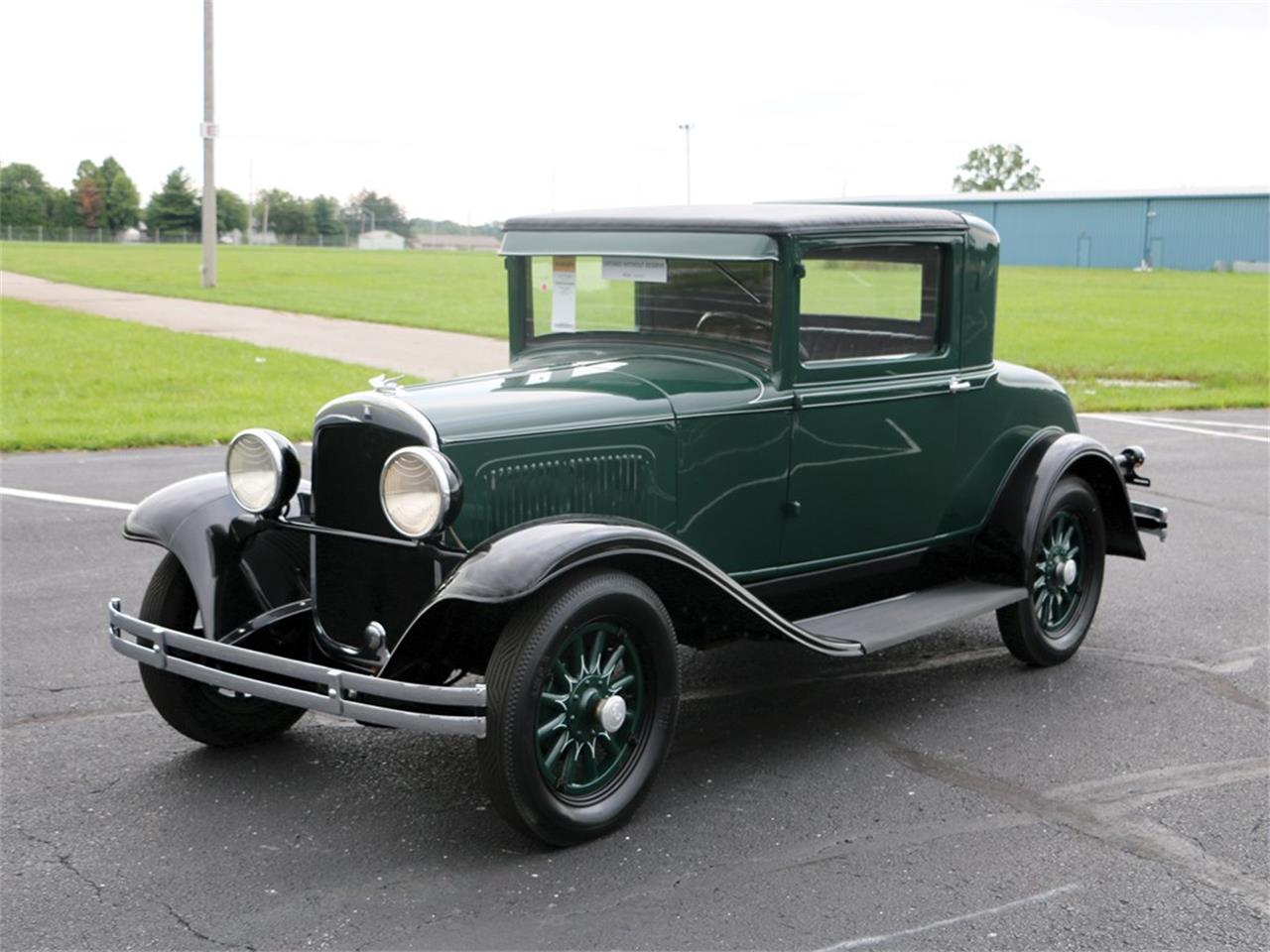 1929 Plymouth Coupe for Sale CC1139915