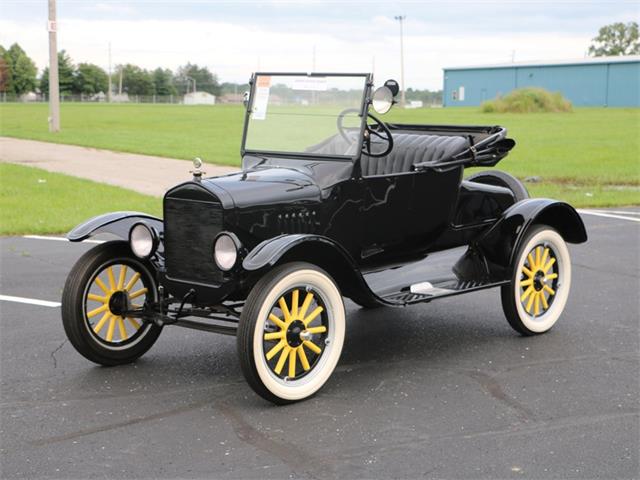 ‘doodlebug’ 1923 Ford Model T Farm Tractor Conversion