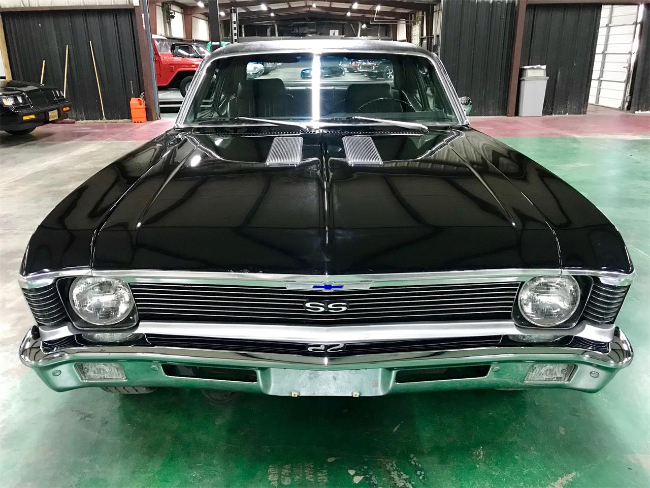 1970 Chevrolet Nova SS for Sale | ClassicCars.com | CC-1139998