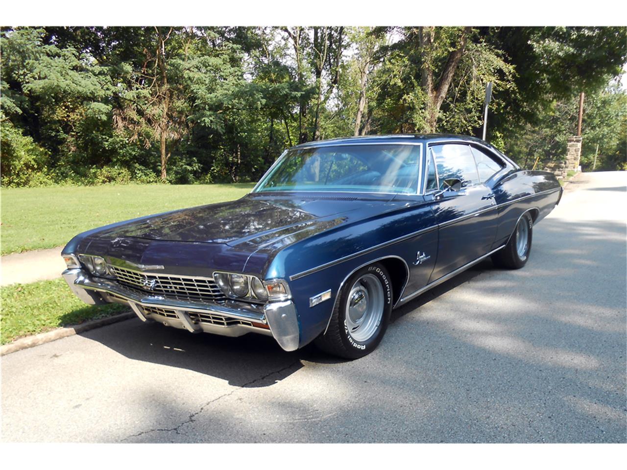 Impala Ss For Sale