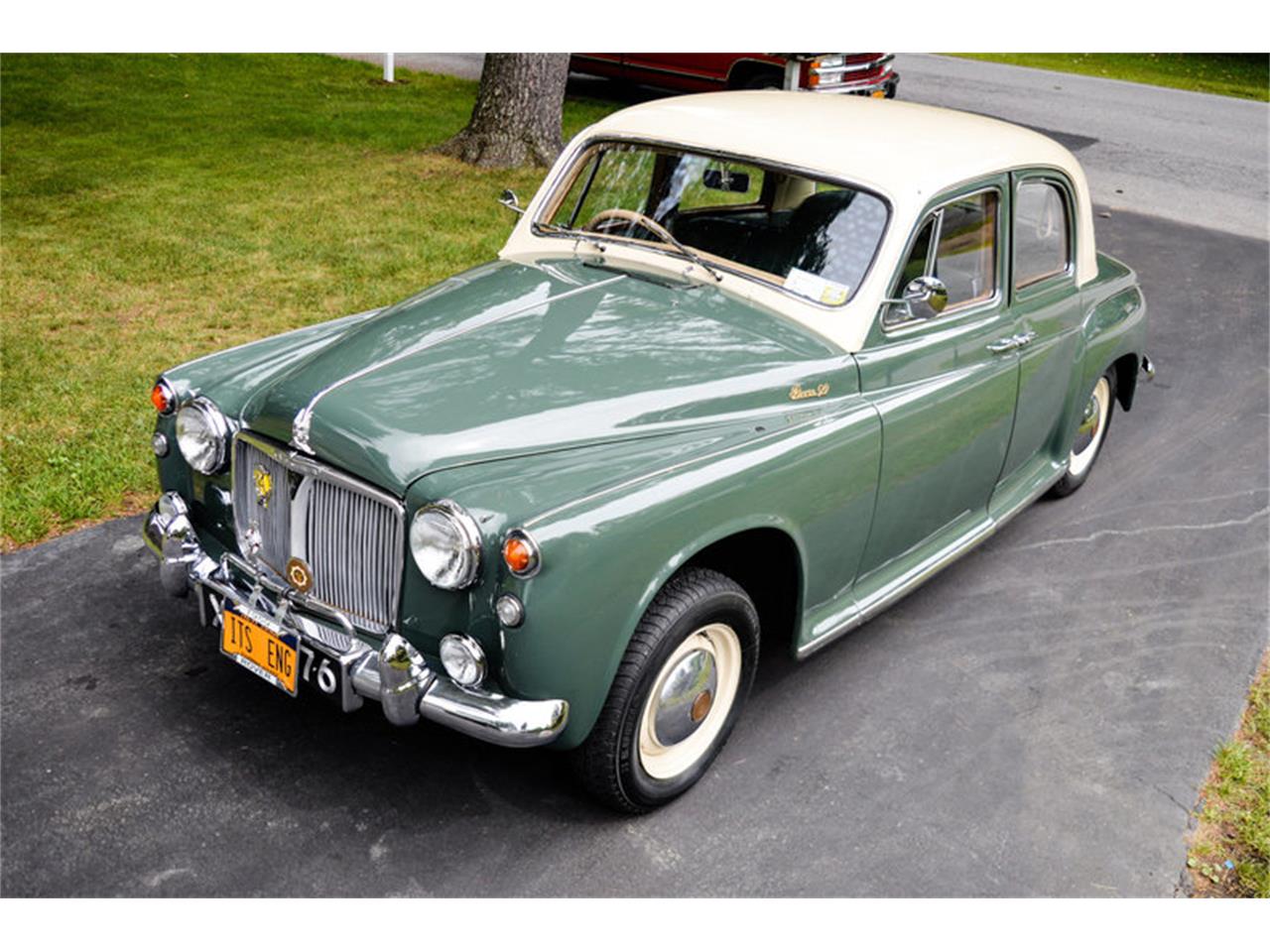 1959 Rover P4 90 for Sale | ClassicCars.com | CC-1141135