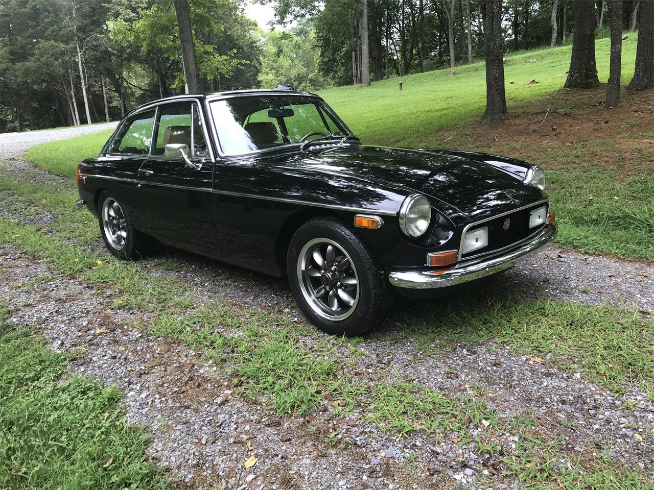 1972 MG MGB GT for Sale | ClassicCars.com | CC-1141298