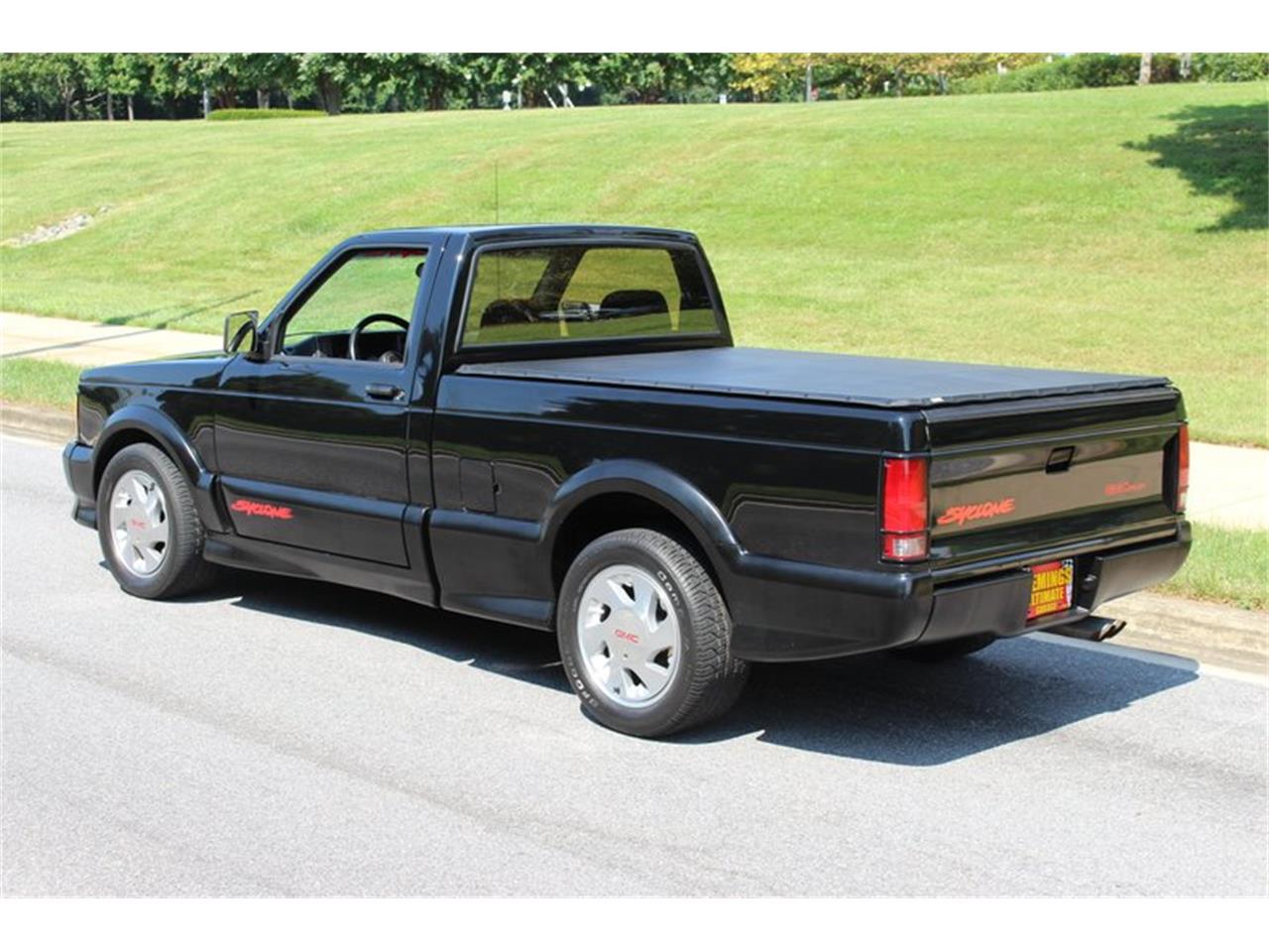 Gmc syclone 1991