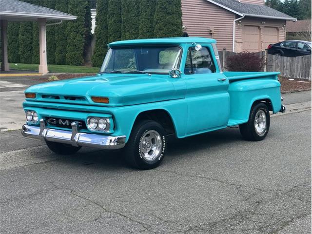 Classic GMC 1/2 Ton Pickup for Sale on ClassicCars.com