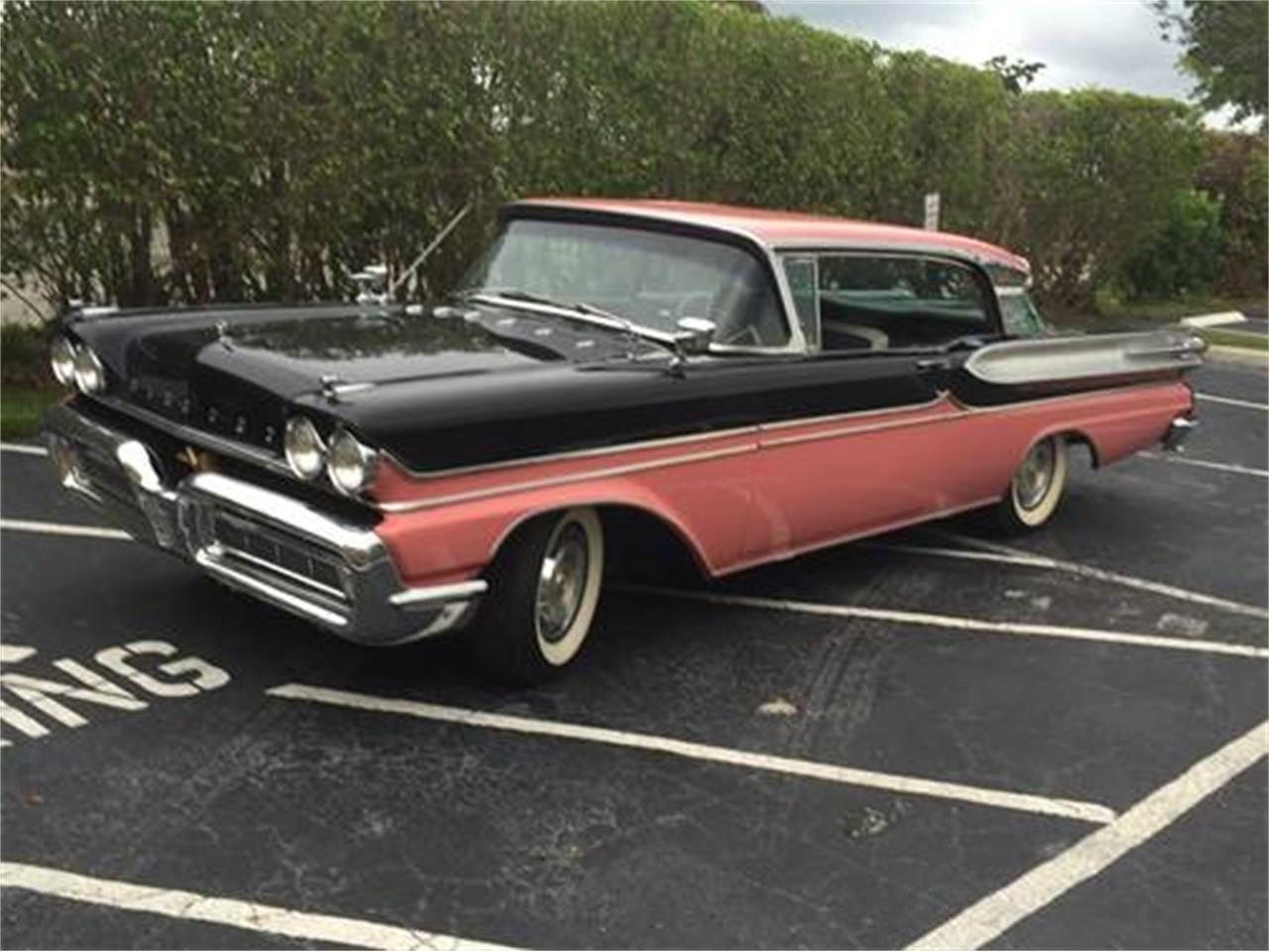 1958 Mercury Park Lane for Sale CC1141664