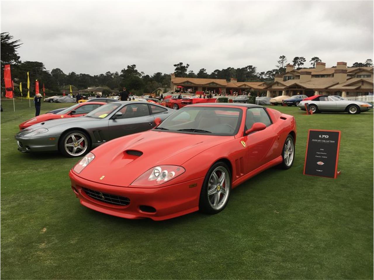 ferrari superamerica for sale