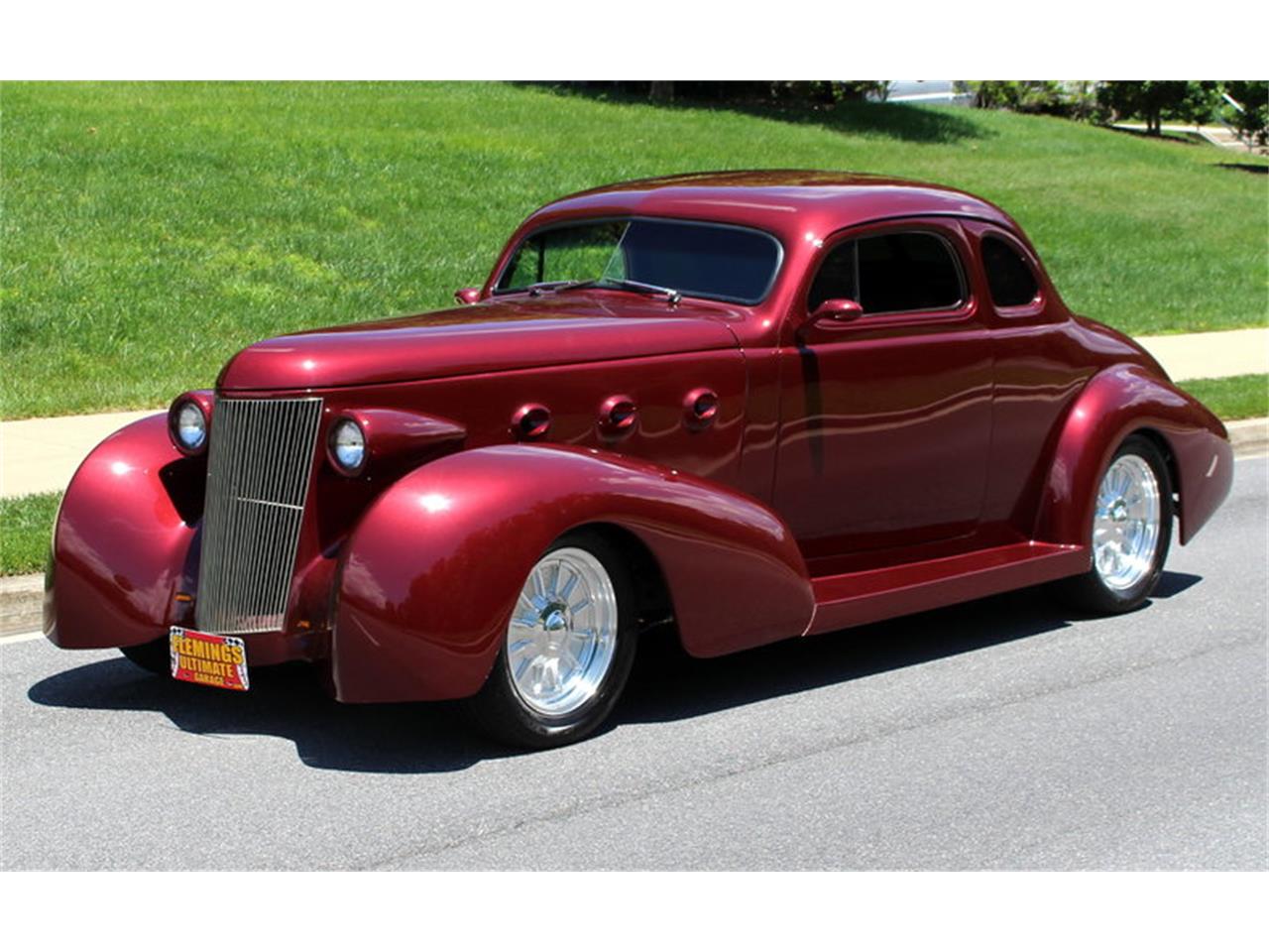 1937 Buick Coupe for Sale | ClassicCars.com | CC-1141832