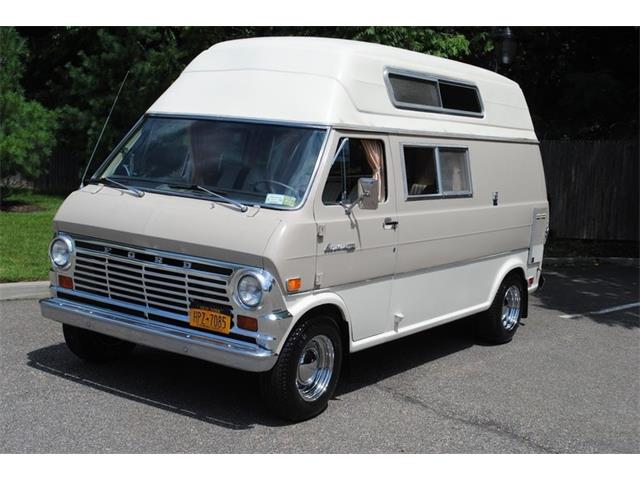 Classic Ford Econoline for Sale on ClassicCars.com