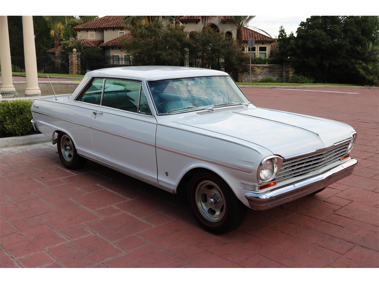 1963 Chevrolet Chevy II Nova SS for Sale | ClassicCars.com | CC-1142150