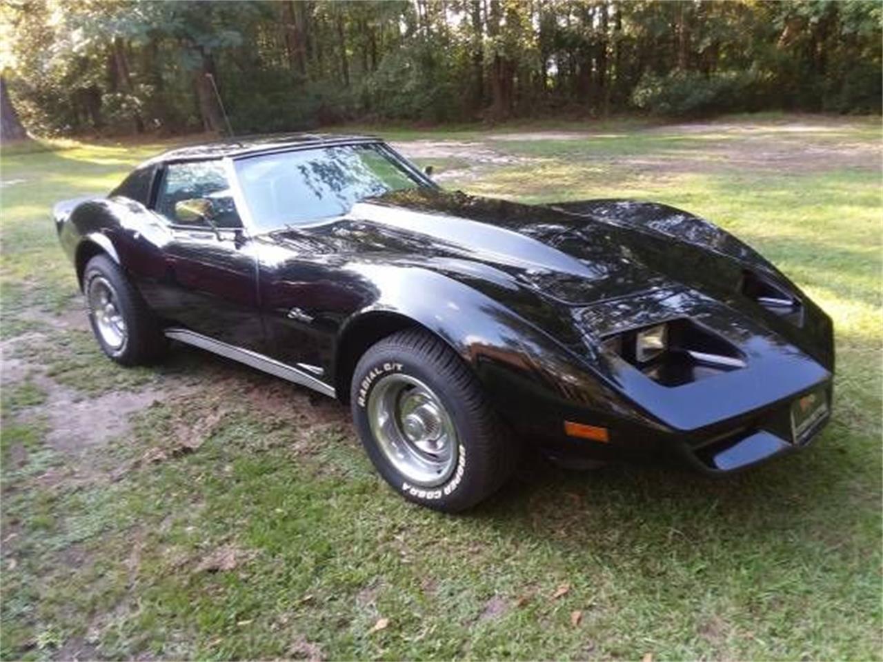 Chevrolet Corvette 1975