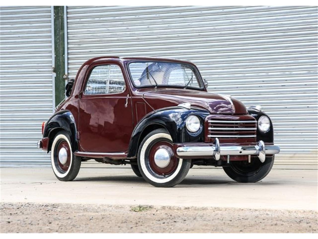1950 Fiat Topolino for Sale | ClassicCars.com | CC-1142240