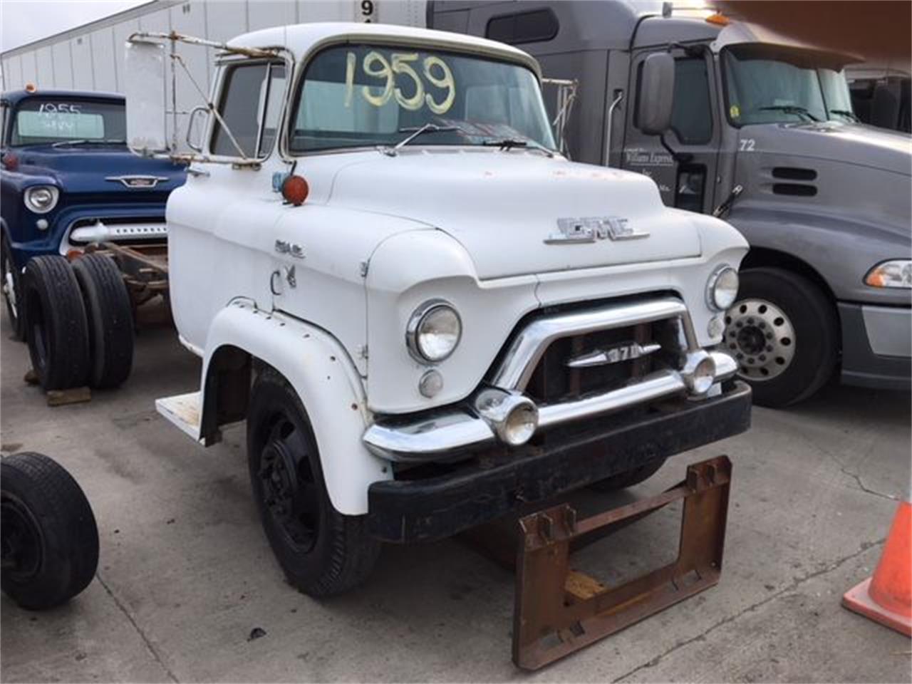 1959 GMC COE for Sale | ClassicCars.com | CC-1142263