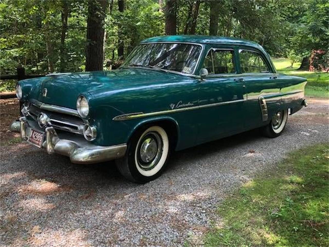 Ford customline 1952